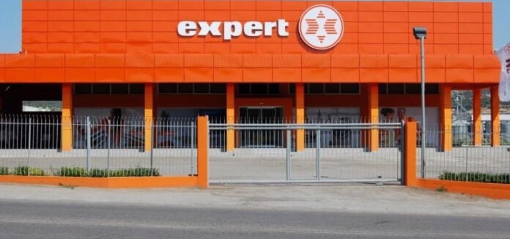 Ενισχύει το δίκτυο καταστημάτων της στην Ελλάδα η Expert Hellas Ενισχύει το δίκτυο καταστημάτων της στην Ελλάδα η Expert Hellas